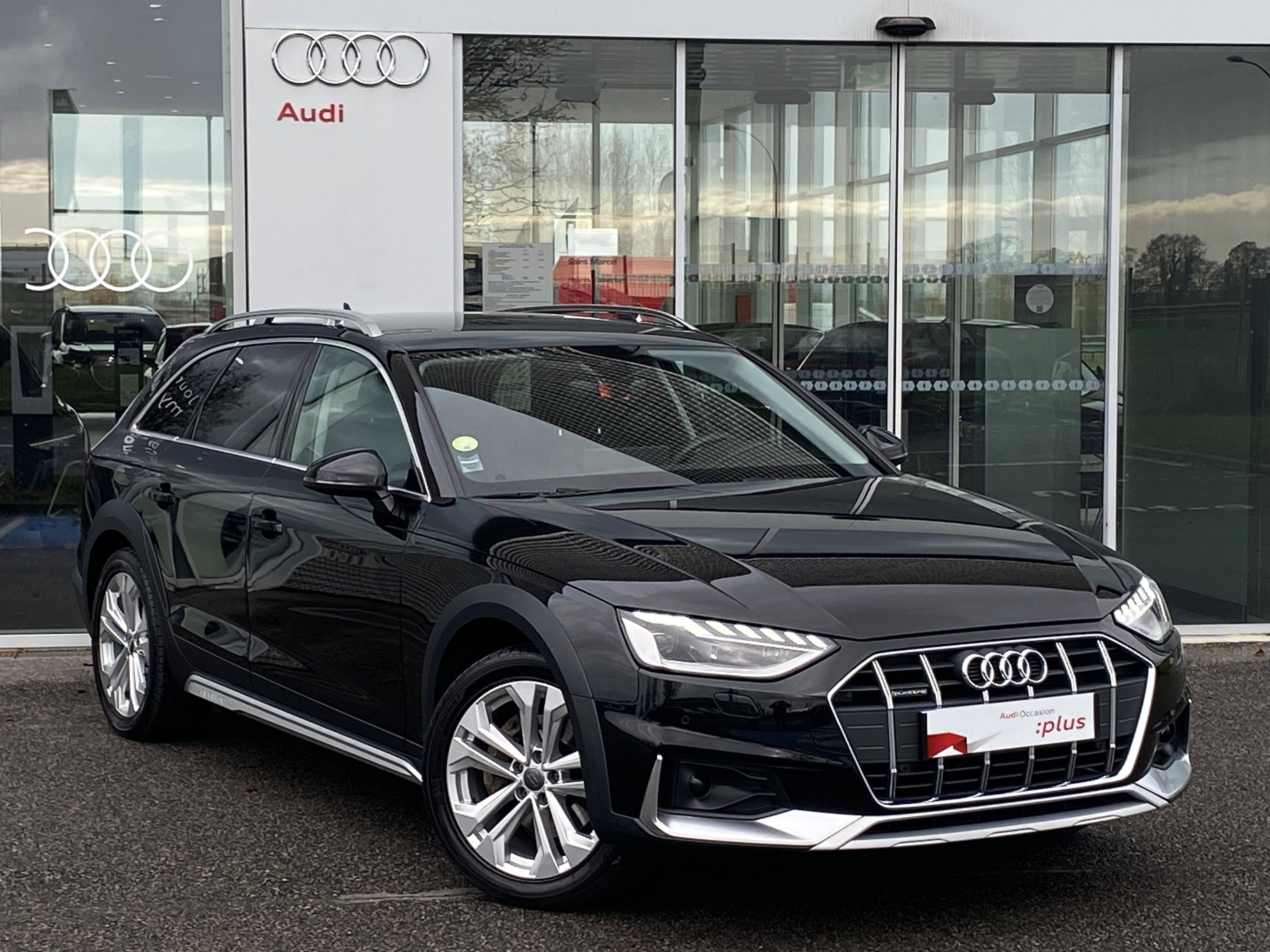 Image de l'annonce principale - Audi A4 Allroad