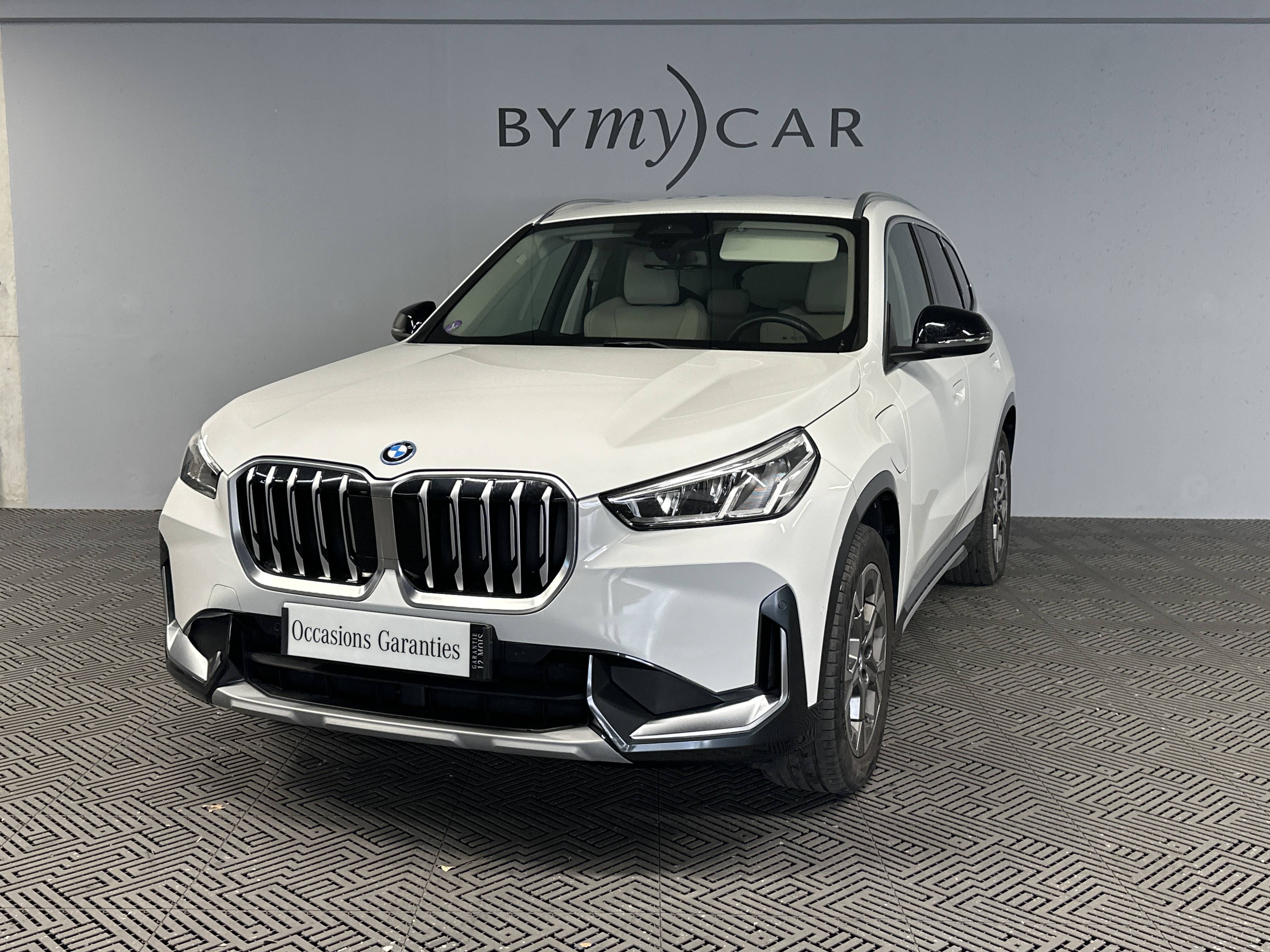 Image de l'annonce principale - BMW X1