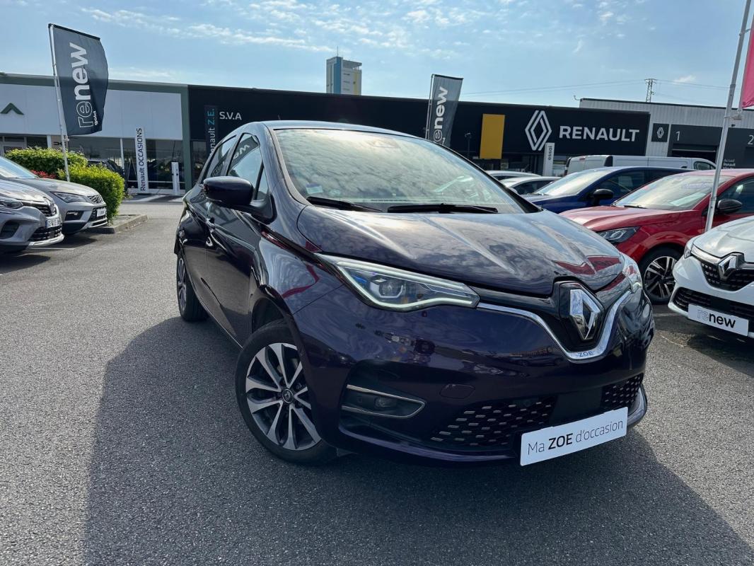 Image de l'annonce principale - Renault Zoe