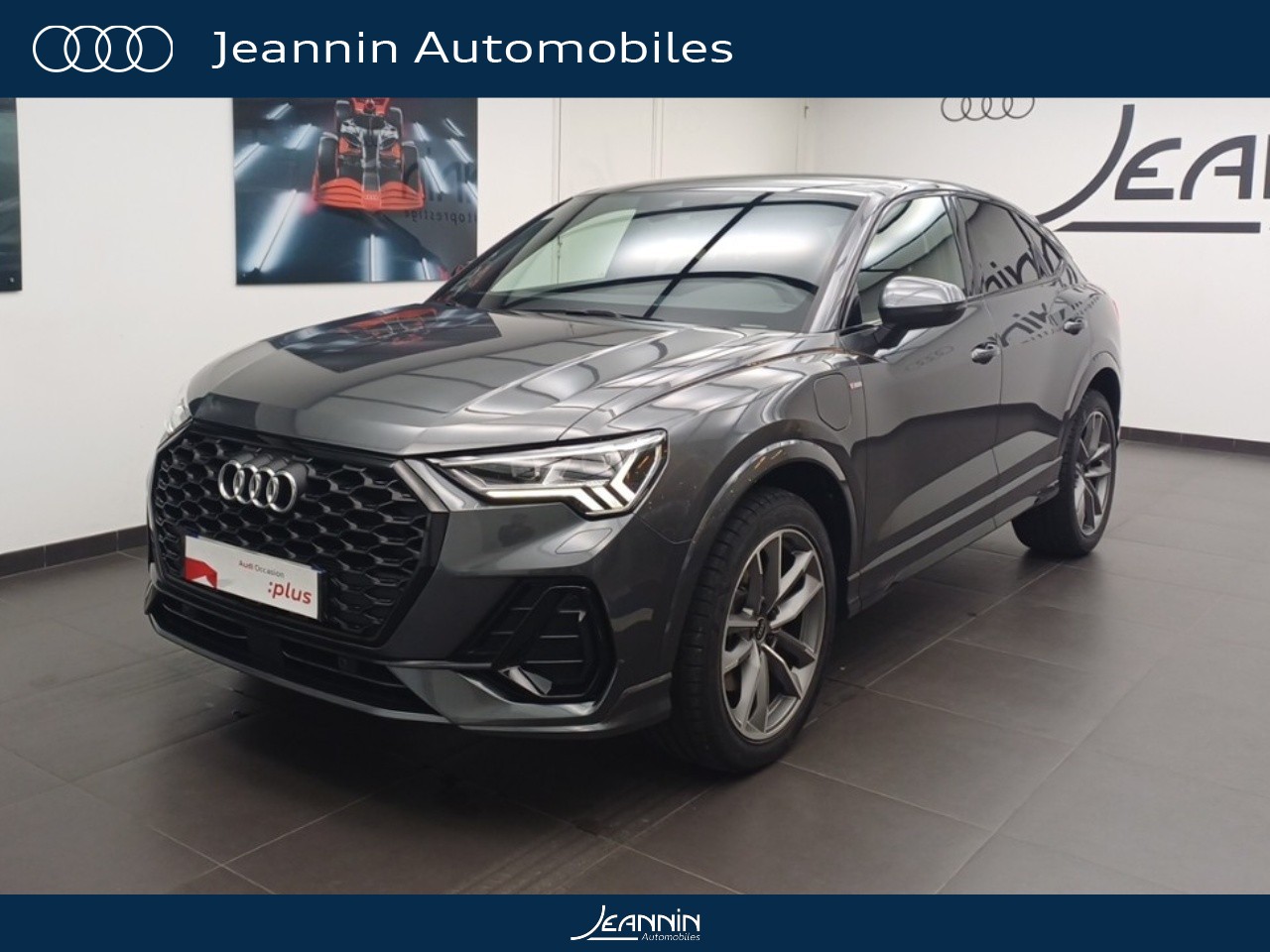 Image de l'annonce principale - Audi Q3