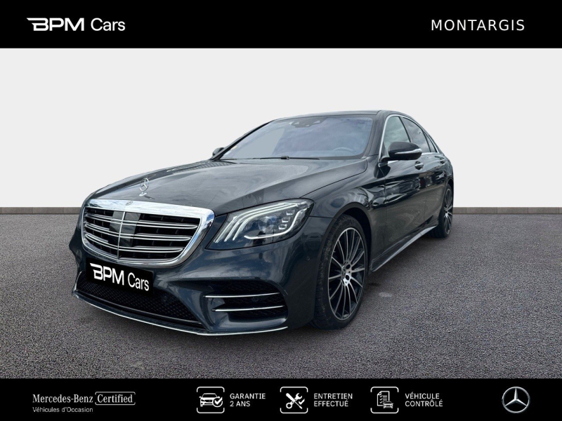 Image de l'annonce principale - Mercedes-Benz Classe S