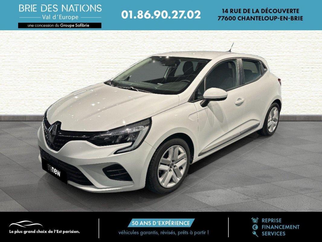 Image de l'annonce principale - Renault Clio