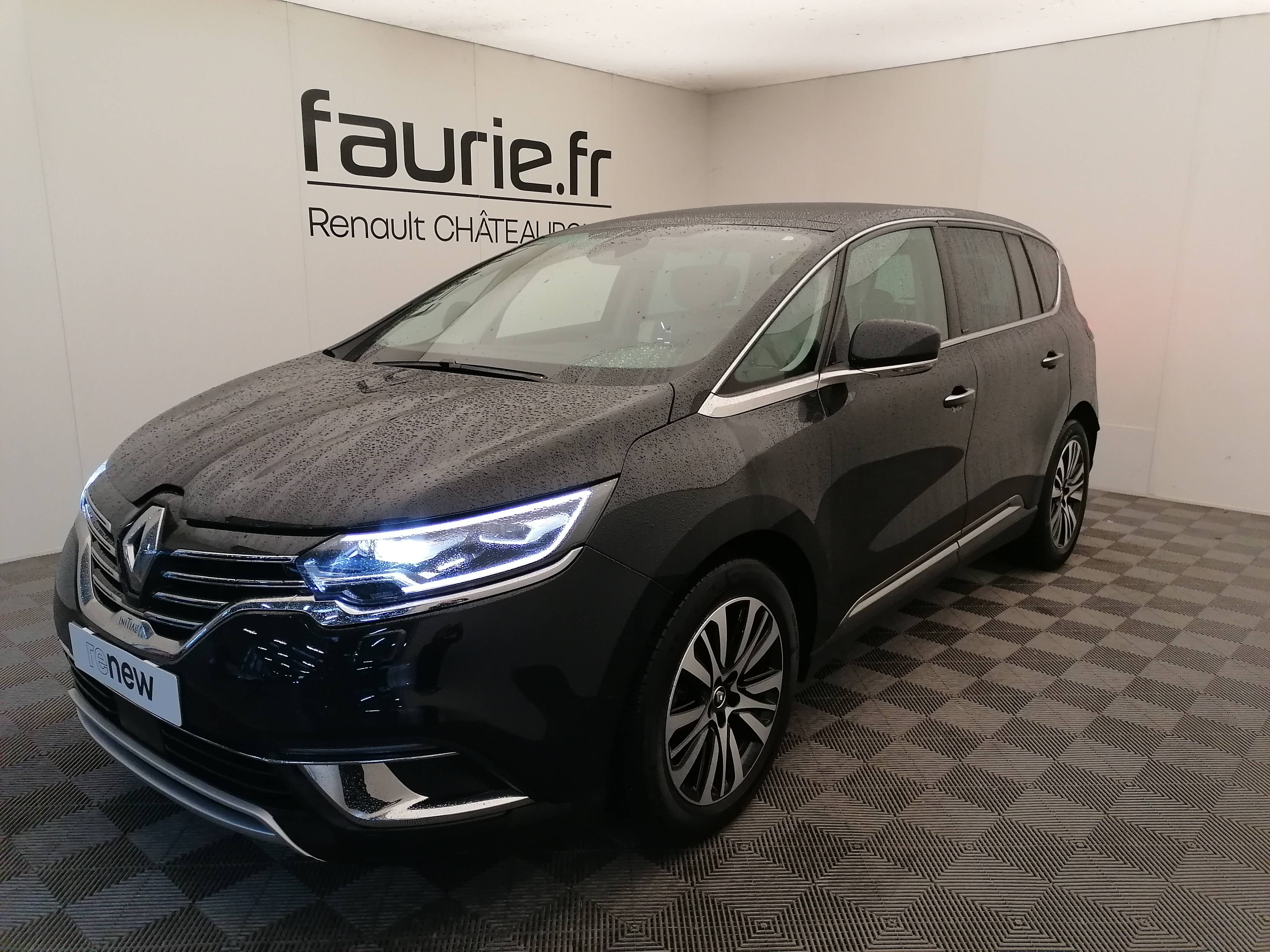 Image de l'annonce principale - Renault Espace