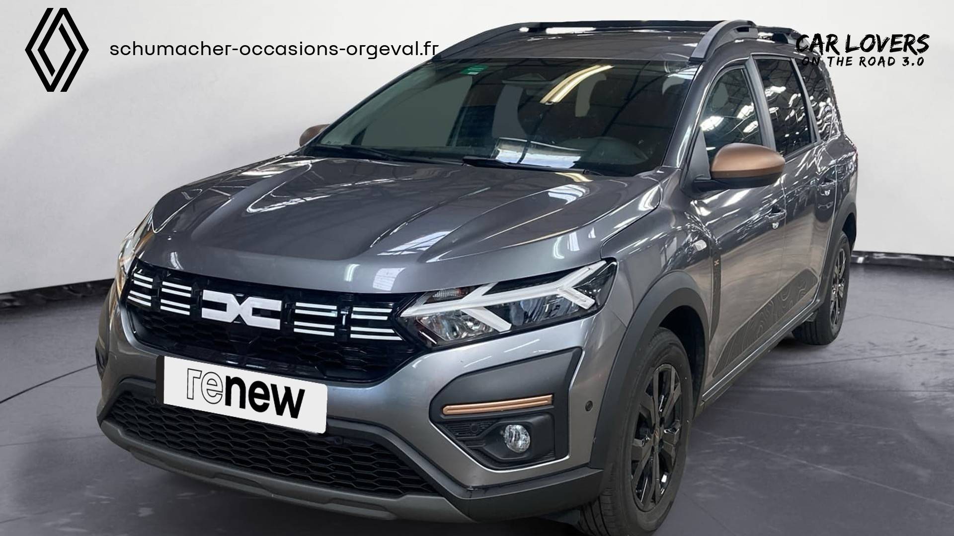Image de l'annonce principale - Dacia Jogger