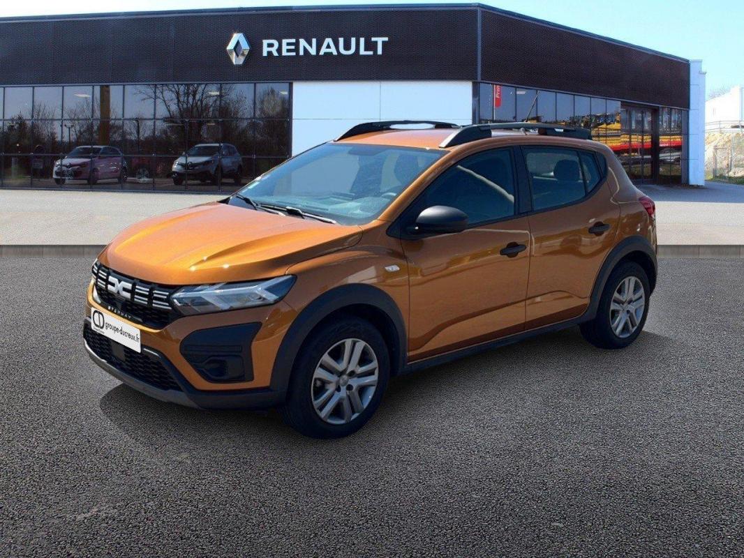 Image de l'annonce principale - Dacia Sandero Stepway