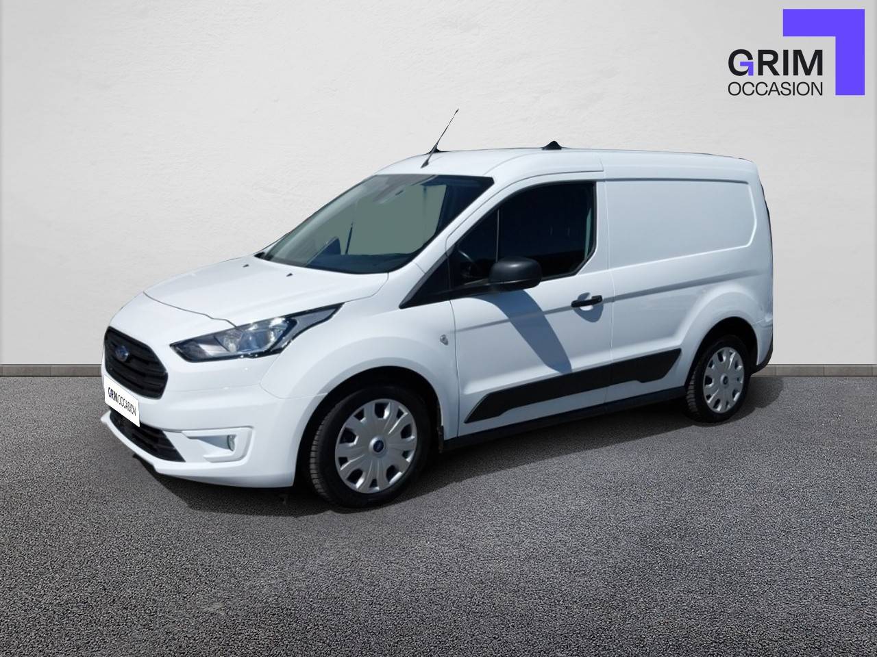 Image de l'annonce principale - Ford Transit Connect