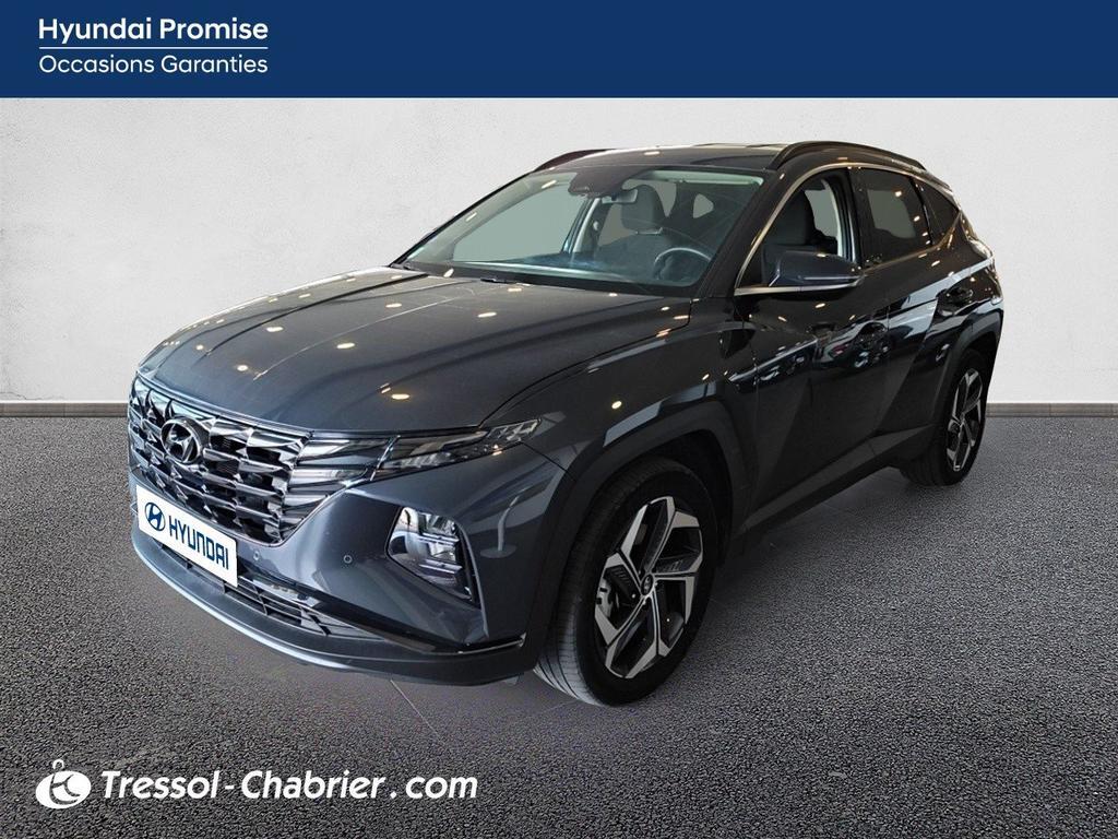 Image de l'annonce principale - Hyundai Tucson