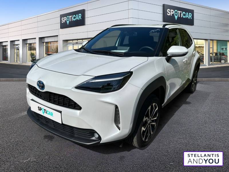 Image de l'annonce principale - Toyota Yaris Cross
