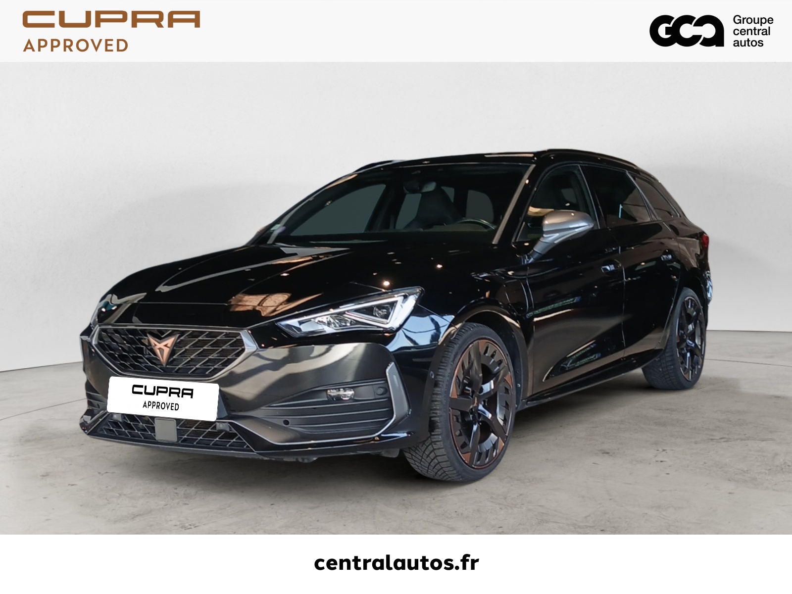 Image de l'annonce principale - Cupra Leon ST