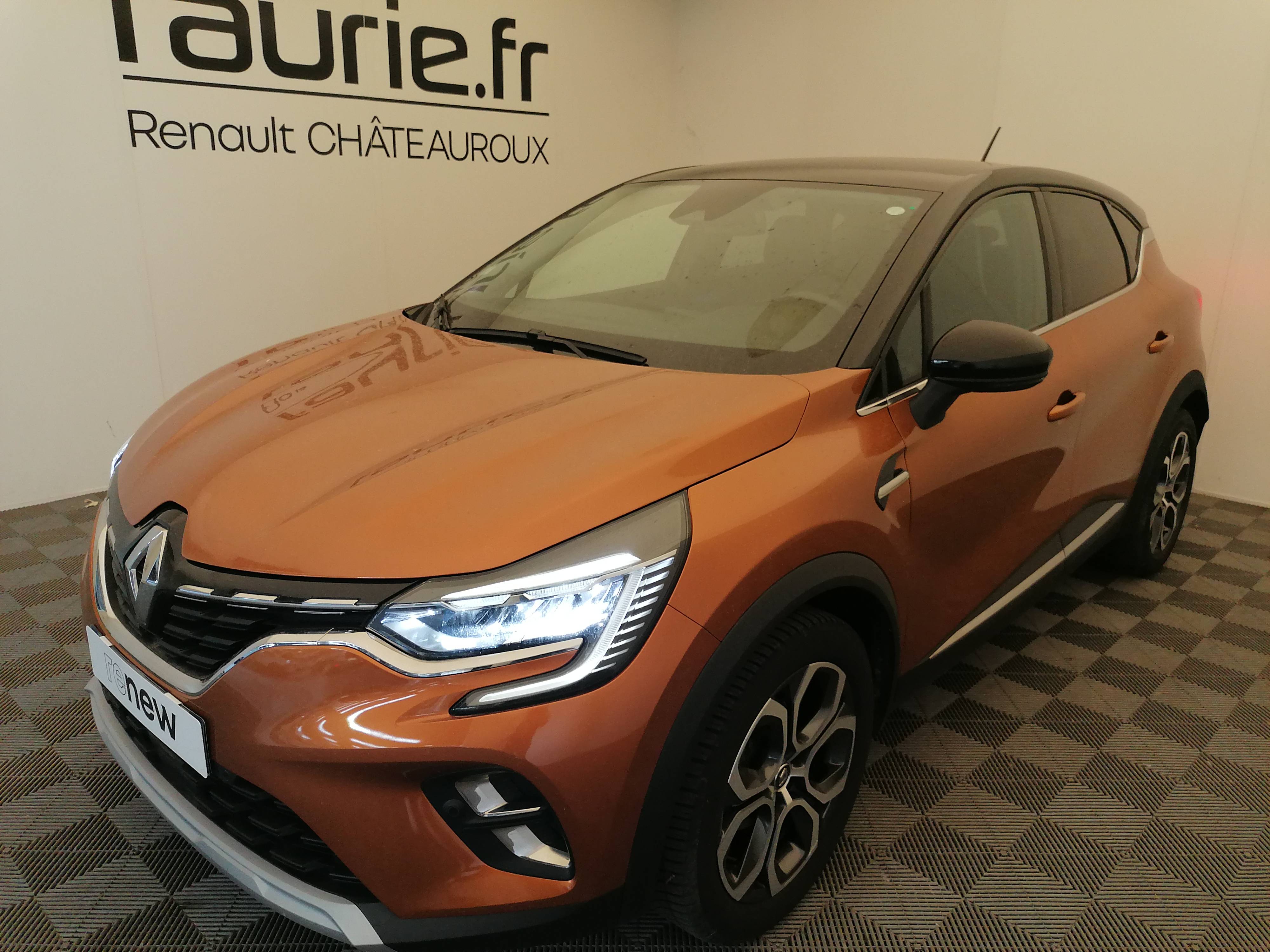 Image de l'annonce principale - Renault Captur