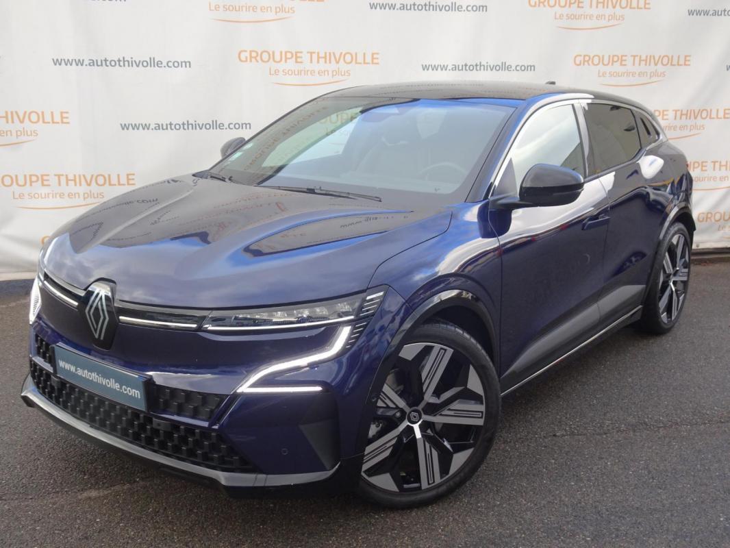 Image de l'annonce principale - Renault Megane