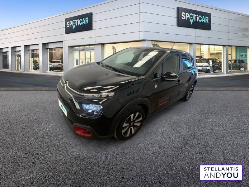 Image de l'annonce principale - Citroën C3