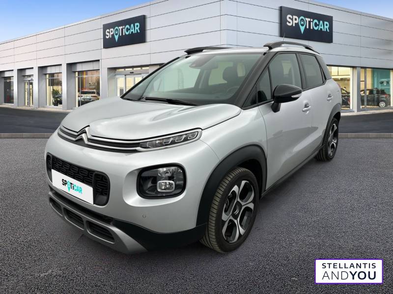 Image de l'annonce principale - Citroën C3 Aircross