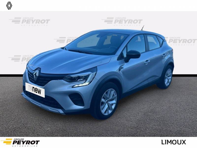 Image de l'annonce principale - Renault Captur