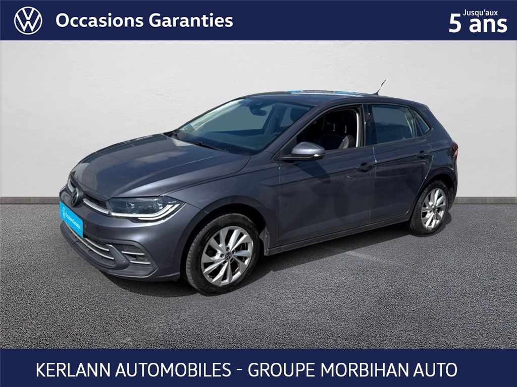 Image de l'annonce principale - Volkswagen Polo