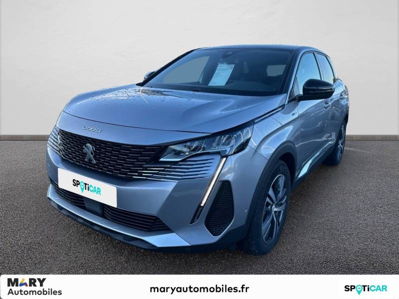 Image de l'annonce principale - Peugeot 3008