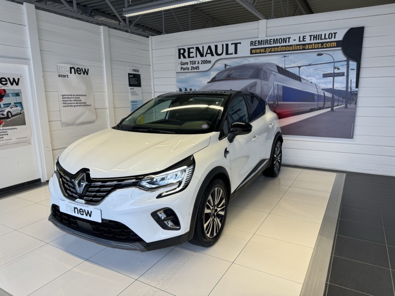 Image de l'annonce principale - Renault Captur