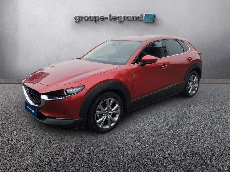 Image de l'annonce principale - Mazda CX-30