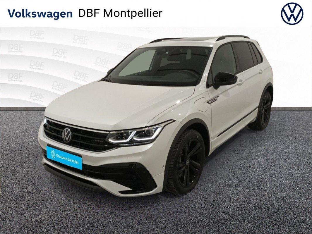 Image de l'annonce principale - Volkswagen Tiguan