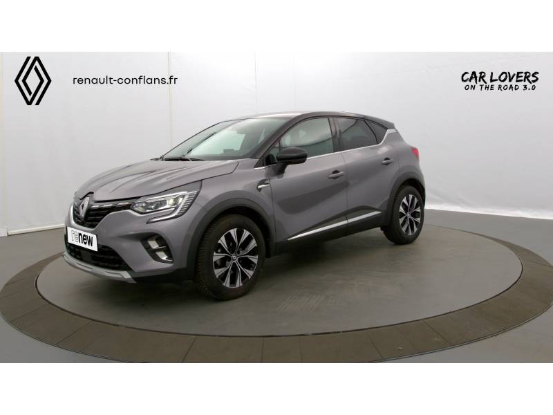 Image de l'annonce principale - Renault Captur