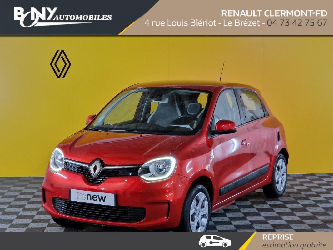 Image de l'annonce principale - Renault Twingo