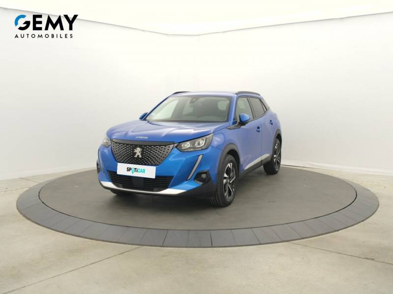 Image de l'annonce principale - Peugeot 2008