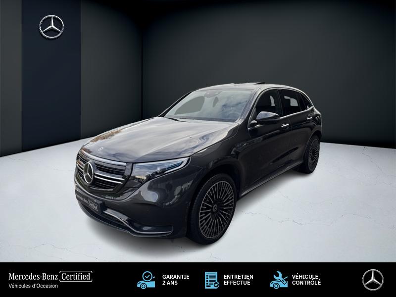 Image de l'annonce principale - Mercedes-Benz EQC