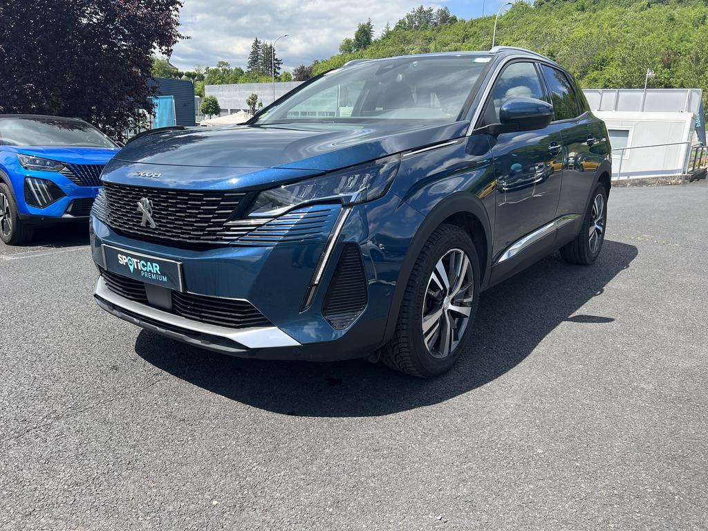 Image de l'annonce principale - Peugeot 3008