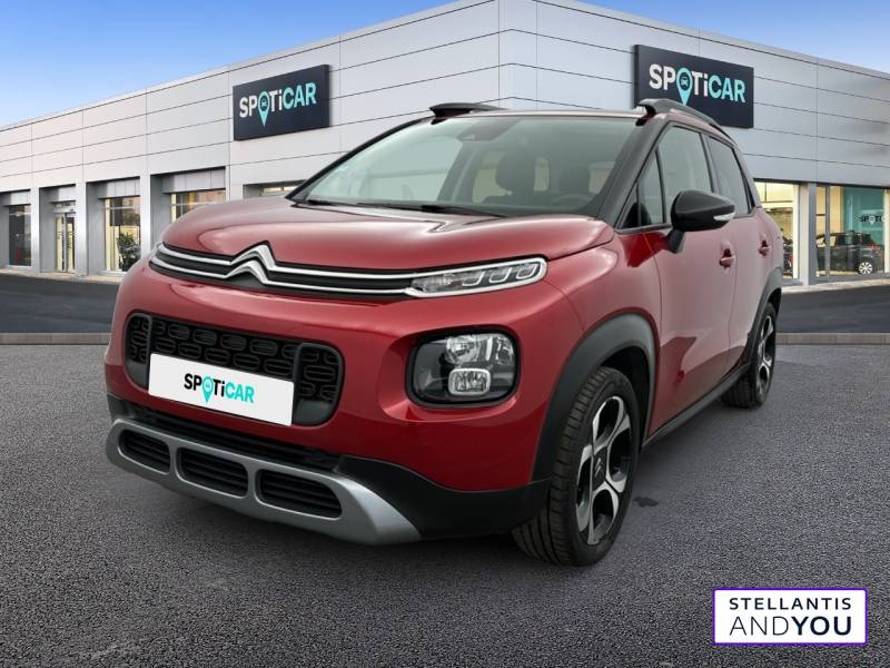 Image de l'annonce principale - Citroën C3 Aircross
