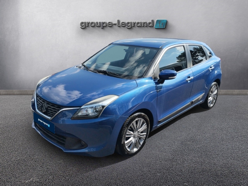 Image de l'annonce principale - Suzuki Baleno