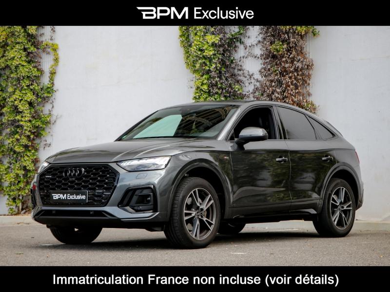 Image de l'annonce principale - Audi Q5