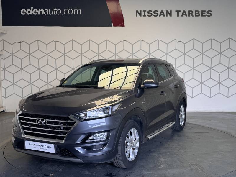 Image de l'annonce principale - Hyundai Tucson