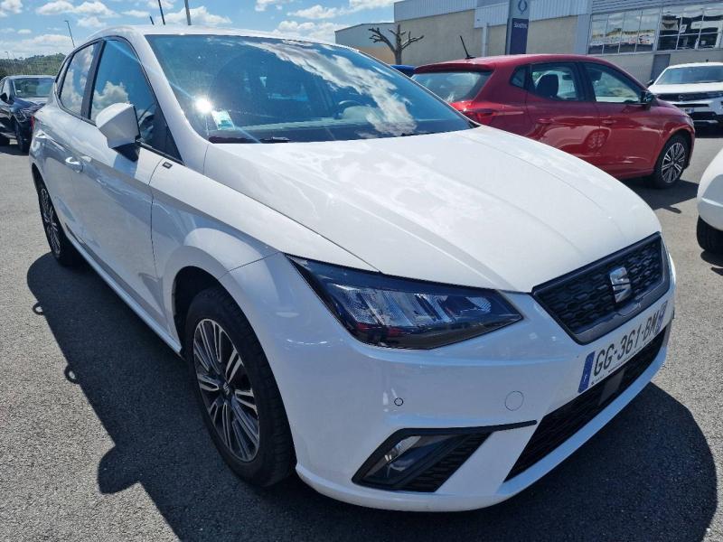 Image de l'annonce principale - SEAT Ibiza
