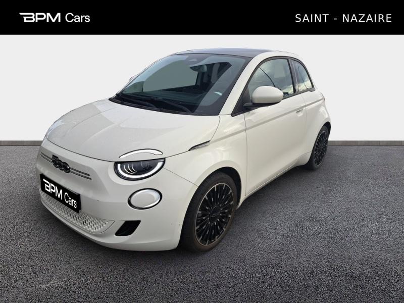 Image de l'annonce principale - Fiat 500 Électrique