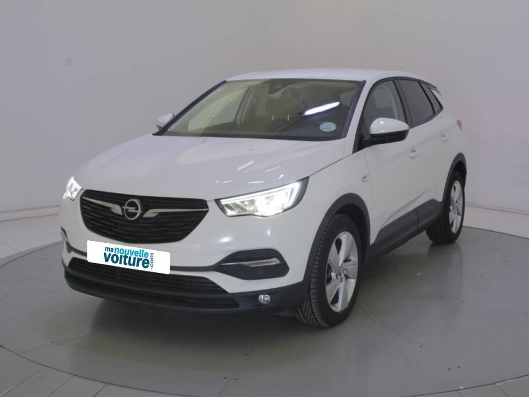 Image de l'annonce principale - Opel Grandland X