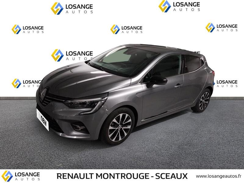 Image de l'annonce principale - Renault Clio