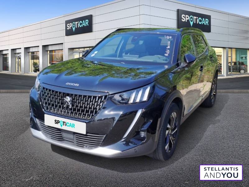 Image de l'annonce principale - Peugeot 2008