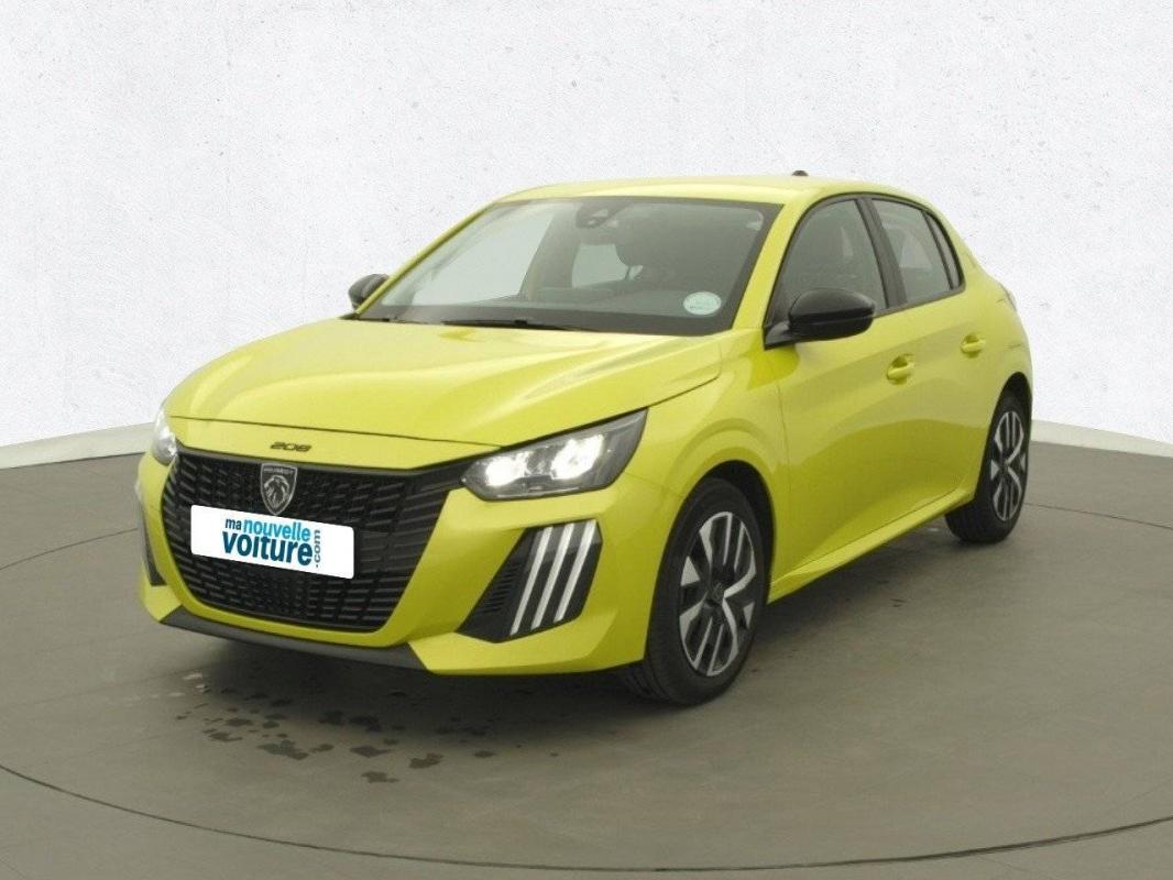 Image de l'annonce principale - Peugeot 208