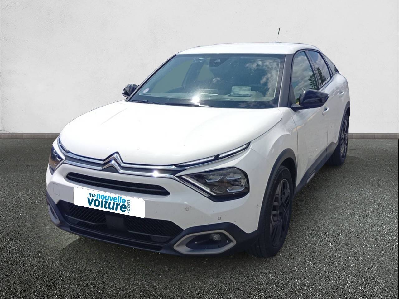 Image de l'annonce principale - Citroën C4