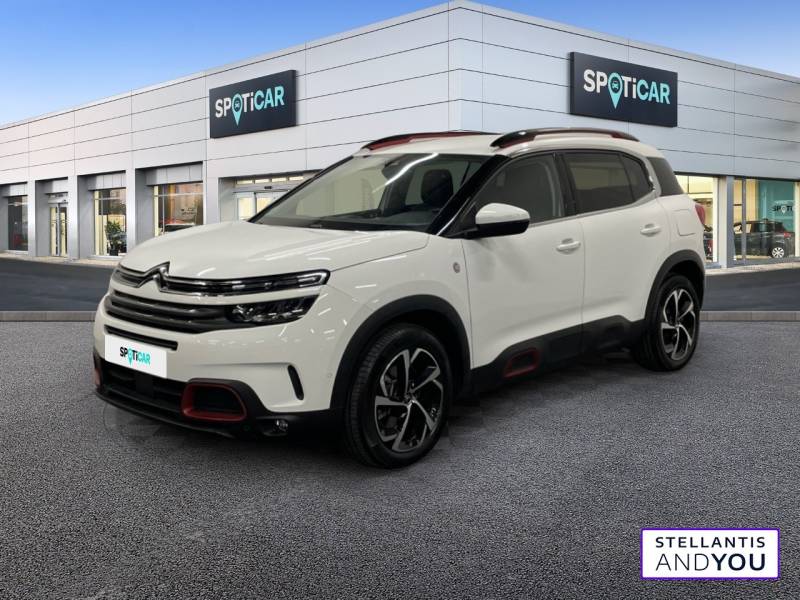 Image de l'annonce principale - Citroën C5 Aircross