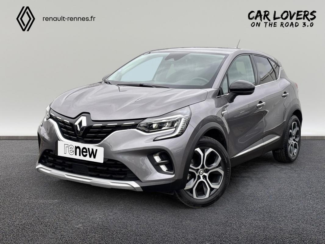 Image de l'annonce principale - Renault Captur