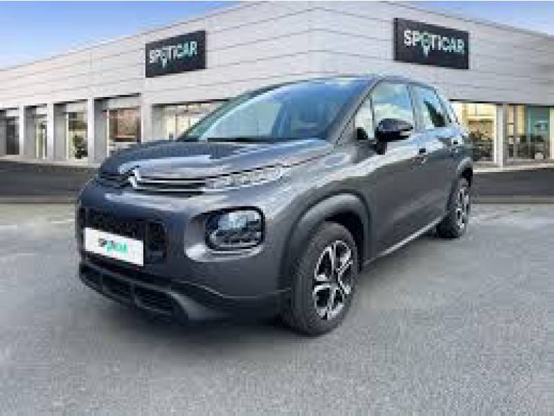 Image de l'annonce principale - Citroën C3 Aircross