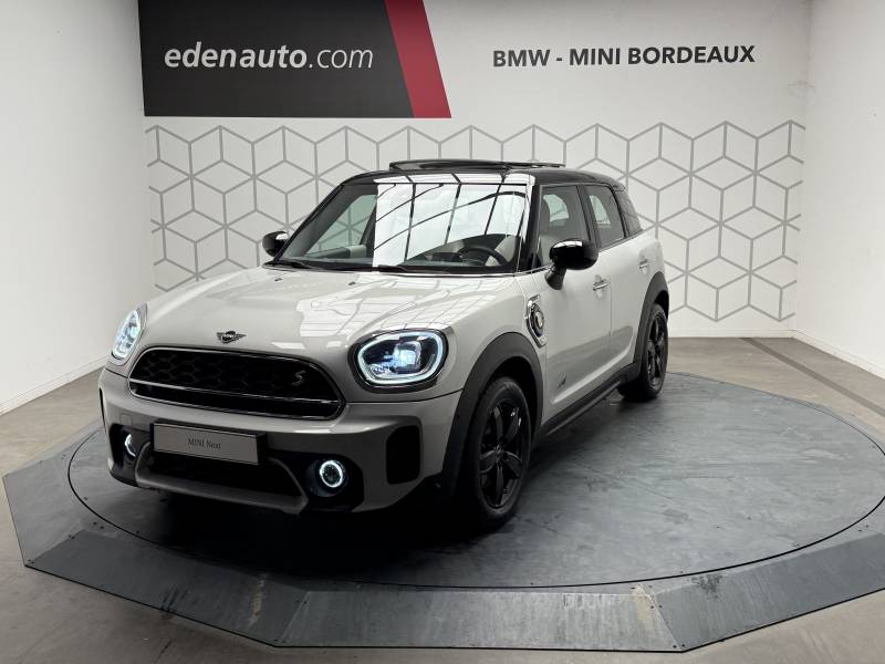 Image de l'annonce principale - MINI Countryman