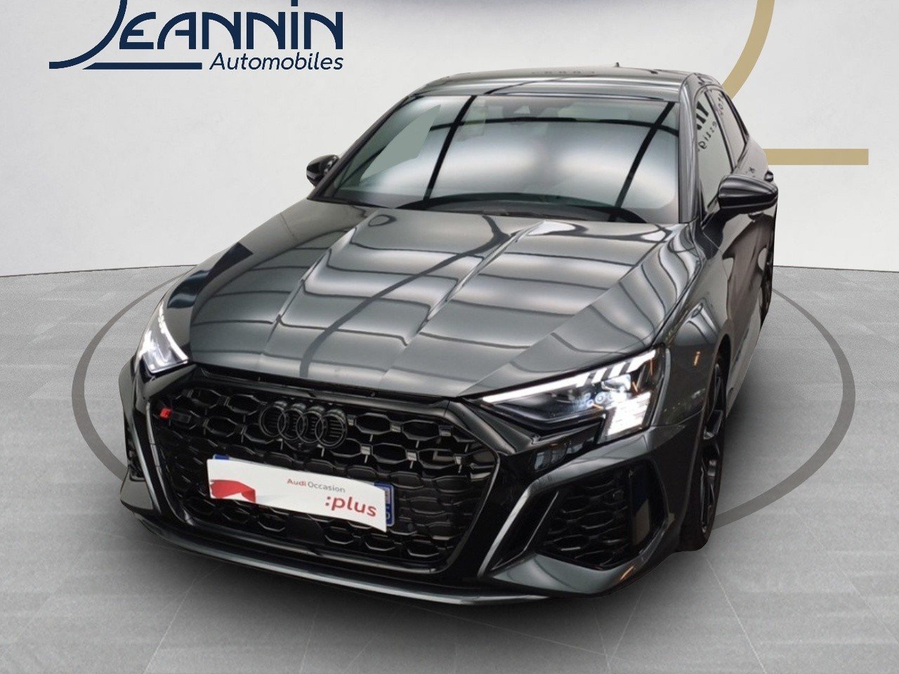 Image de l'annonce principale - Audi RS3