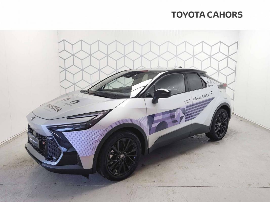 Image de l'annonce principale - Toyota C-HR