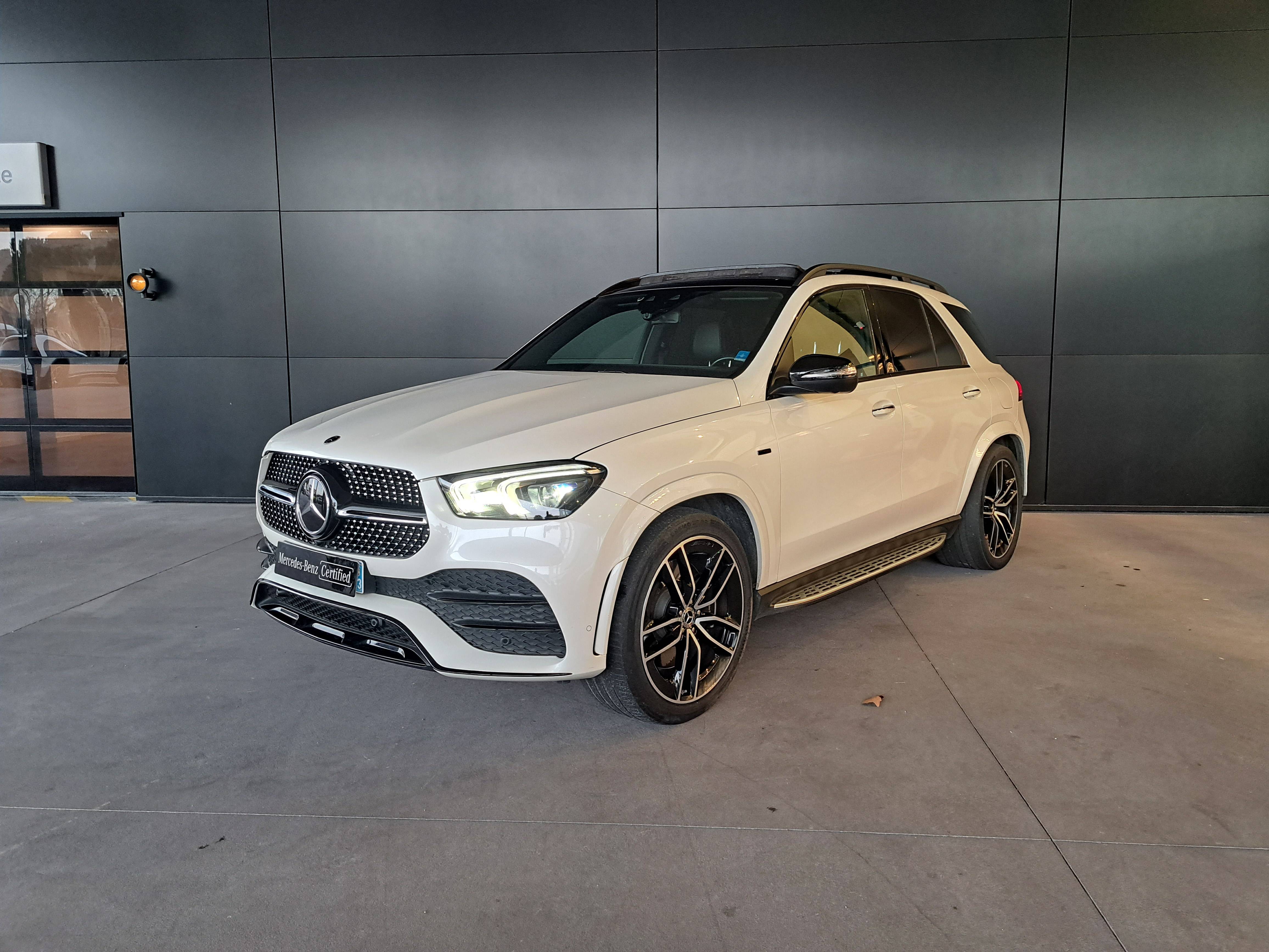 Image de l'annonce principale - Mercedes-Benz GLE