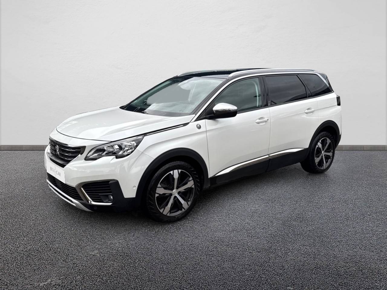 Image de l'annonce principale - Peugeot 5008