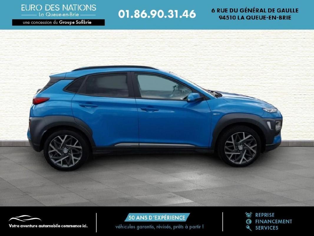 Image de l'annonce principale - Hyundai Kona