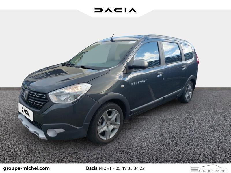 Image de l'annonce principale - Dacia Lodgy