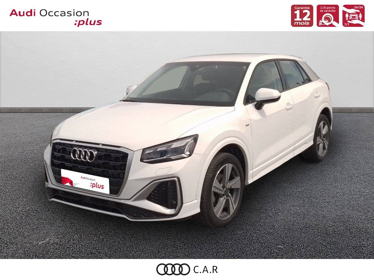 Image de l'annonce principale - Audi Q2